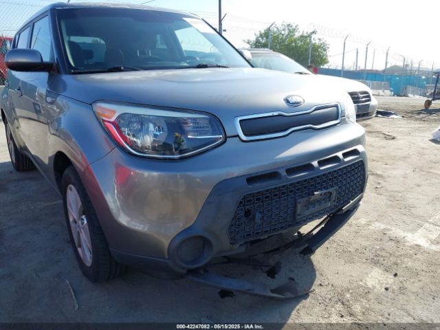 KNDJN2A24E7100490 KIA Soul