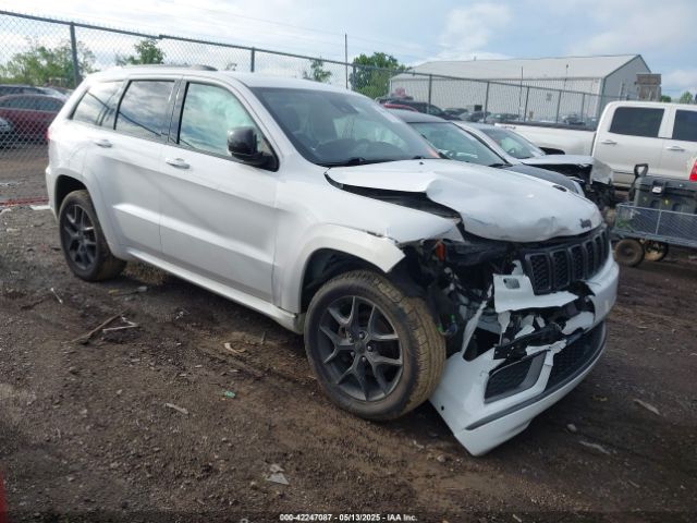 2019 JEEP GRAND CHEROKEE 1C4RJFBG8KC539498