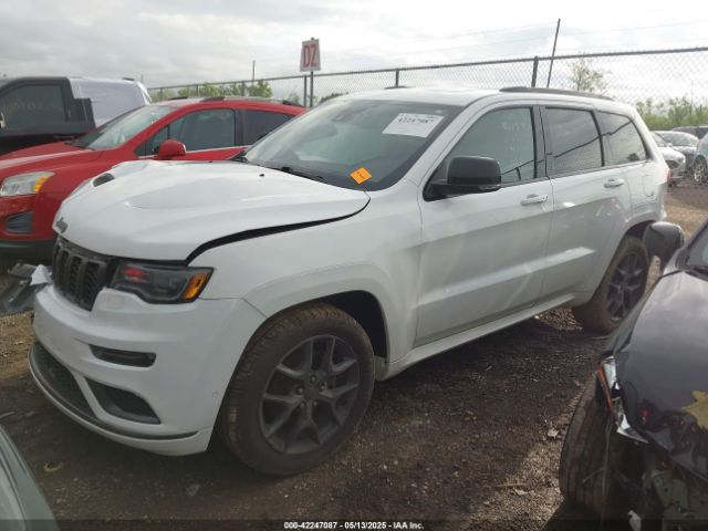 2019 JEEP GRAND CHEROKEE 1C4RJFBG8KC539498 Photo 1