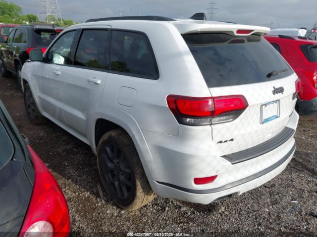 2019 JEEP GRAND CHEROKEE 1C4RJFBG8KC539498 Photo 2