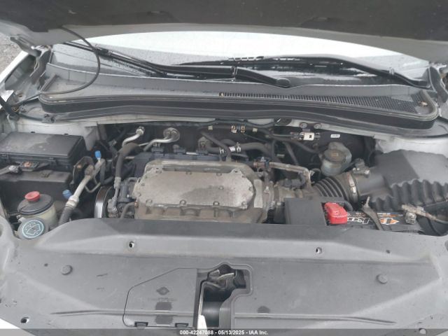 2013 ACURA MDX 2HNYD2H33DH509707 Photo 9