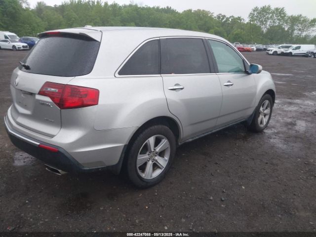 2013 ACURA MDX 2HNYD2H33DH509707 Photo 3
