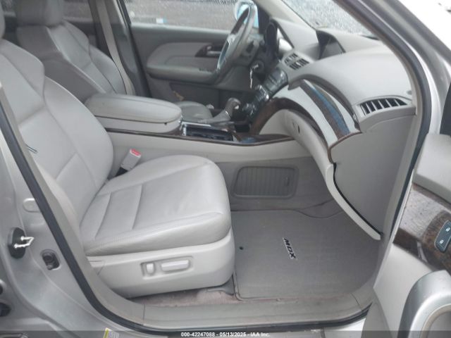2013 ACURA MDX 2HNYD2H33DH509707 Photo 4