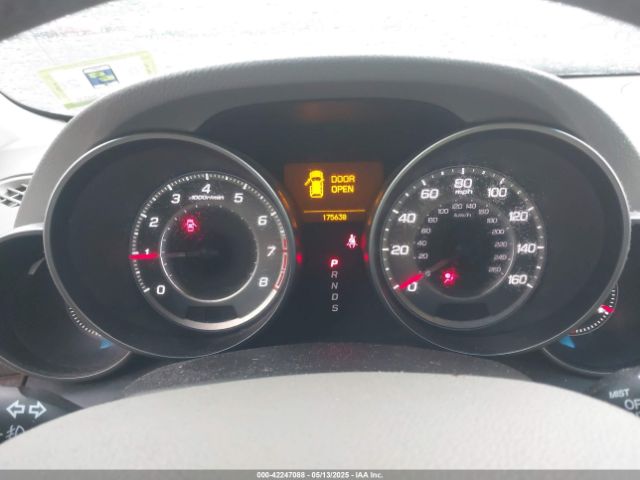 2013 ACURA MDX 2HNYD2H33DH509707 Photo 6