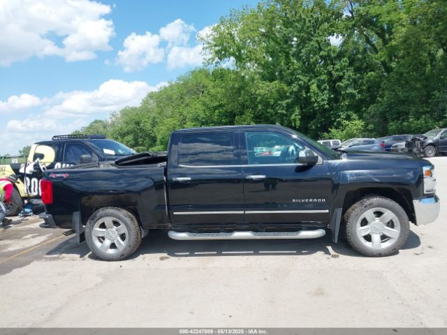 3GCUKSEC4GG104832 Chevrolet l83 - sidi, vvt, afm, e85 max, aluminum
