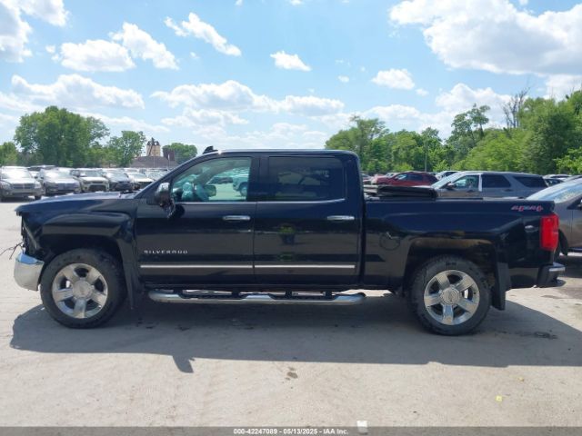 3GCUKSEC4GG104832 Chevrolet l83 - sidi, vvt, afm, e85 max, aluminum
