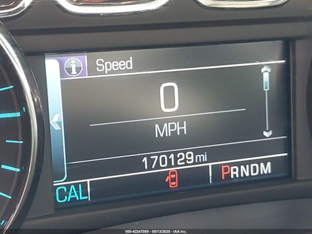 3GCUKSEC4GG104832 Chevrolet l83 - sidi, vvt, afm, e85 max, aluminum