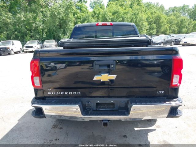 3GCUKSEC4GG104832 Chevrolet l83 - sidi, vvt, afm, e85 max, aluminum