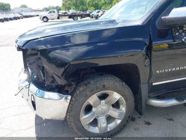 3GCUKSEC4GG104832 Chevrolet l83 - sidi, vvt, afm, e85 max, aluminum
