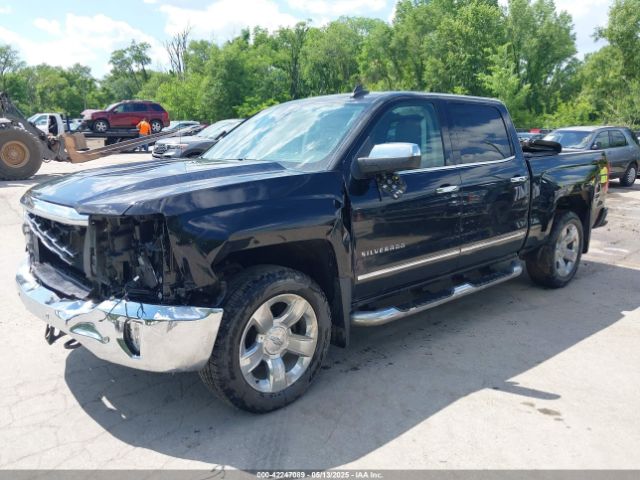 3GCUKSEC4GG104832 Chevrolet l83 - sidi, vvt, afm, e85 max, aluminum