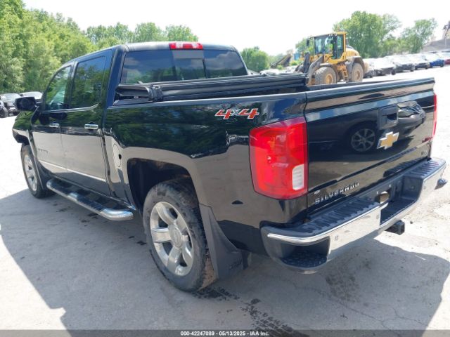 3GCUKSEC4GG104832 Chevrolet l83 - sidi, vvt, afm, e85 max, aluminum