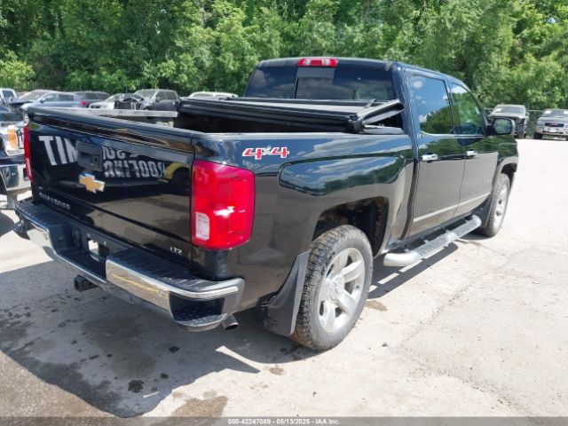 3GCUKSEC4GG104832 Chevrolet l83 - sidi, vvt, afm, e85 max, aluminum