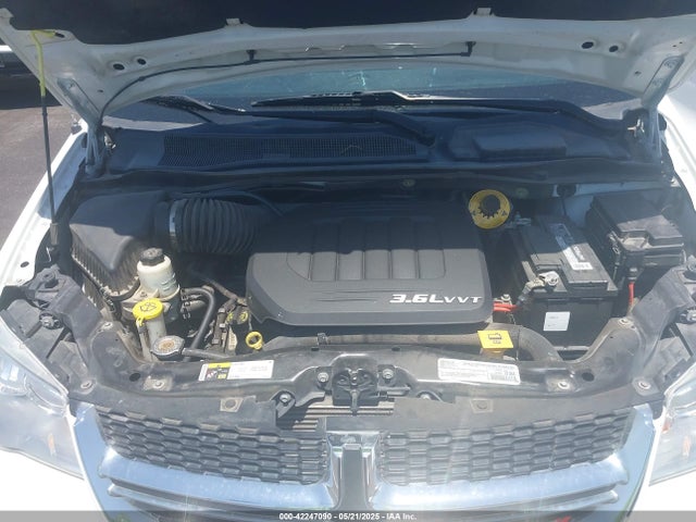 Dodge Grand Caravan Sxt 2018 2C4RDGCG3JR209074 Image 10