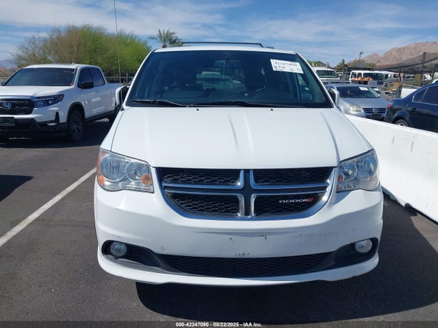 Dodge Grand Caravan Sxt 2018 2C4RDGCG3JR209074 Image 12