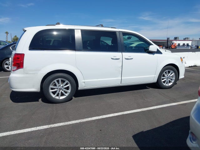Dodge Grand Caravan Sxt 2018 2C4RDGCG3JR209074 Image 13