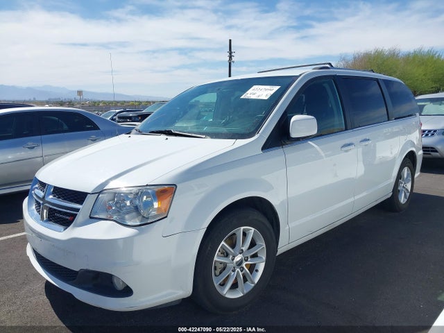 Dodge Grand Caravan Sxt 2018 2C4RDGCG3JR209074 Image 14