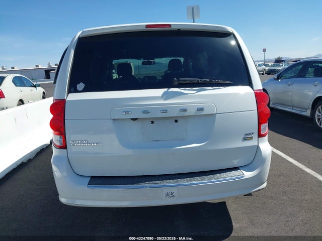 Dodge Grand Caravan Sxt 2018 2C4RDGCG3JR209074 Image 16