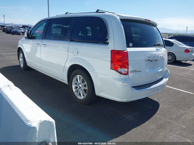 Dodge Grand Caravan Sxt 2018 2C4RDGCG3JR209074 Image 3