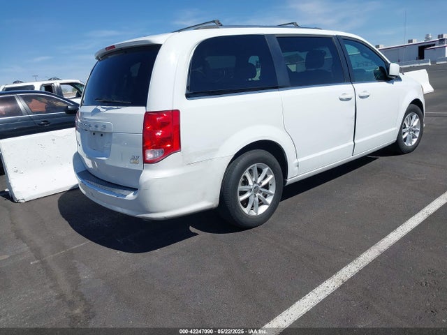 Dodge Grand Caravan Sxt 2018 2C4RDGCG3JR209074 Image 4