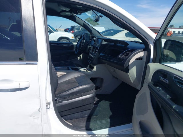 Dodge Grand Caravan Sxt 2018 2C4RDGCG3JR209074 Image 5