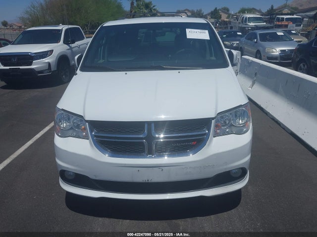 Dodge Grand Caravan Sxt 2018 2C4RDGCG3JR209074 Image 6