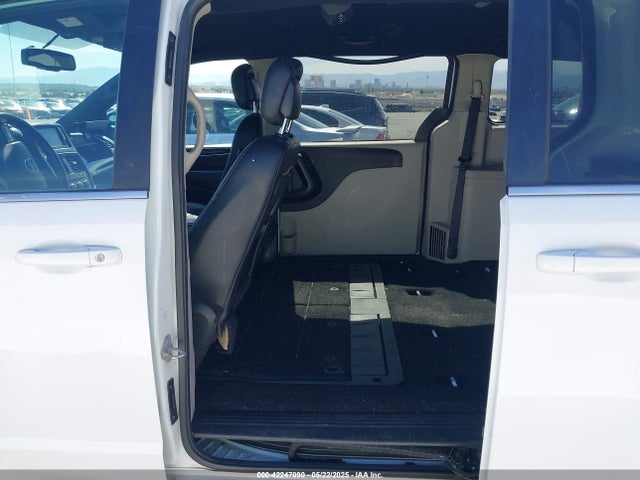 Dodge Grand Caravan Sxt 2018 2C4RDGCG3JR209074 Image 8