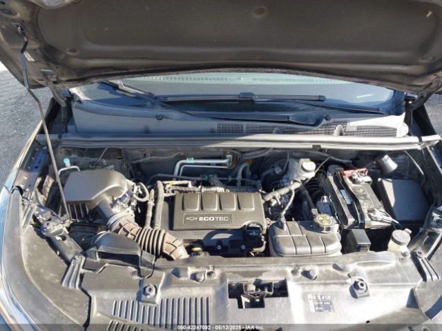 KL7CJKSB9LB065049 Chevrolet Trax Fwd Ls