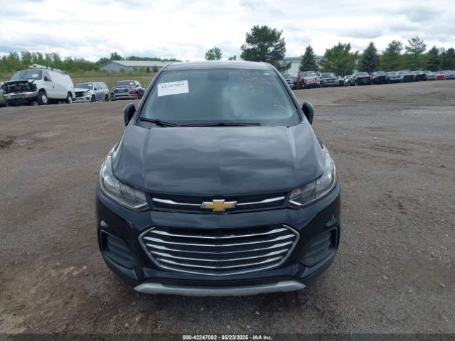 KL7CJKSB9LB065049 Chevrolet Trax Fwd Ls