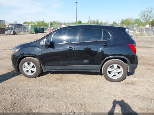 KL7CJKSB9LB065049 Chevrolet Trax Fwd Ls