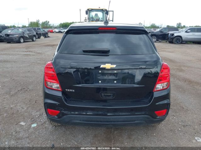 KL7CJKSB9LB065049 Chevrolet Trax Fwd Ls