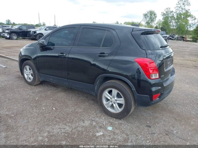 KL7CJKSB9LB065049 Chevrolet Trax Fwd Ls