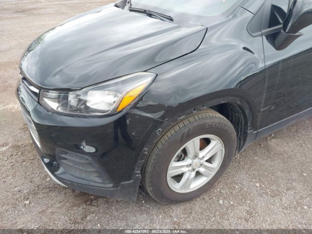 KL7CJKSB9LB065049 Chevrolet Trax Fwd Ls