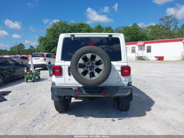 1C4HJXEG4KW514206 Jeep Wrangler Unlimited Sahara 4x4