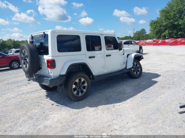1C4HJXEG4KW514206 Jeep Wrangler Unlimited Sahara 4x4