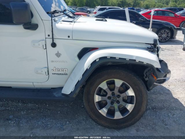 1C4HJXEG4KW514206 Jeep Wrangler Unlimited Sahara 4x4