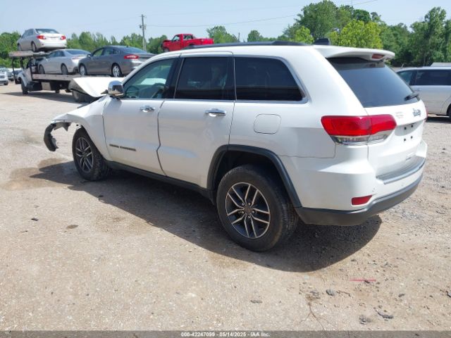 2019 JEEP GRAND CHEROKEE 1C4RJEBG8KC572978 Photo 2