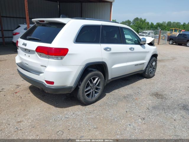 2019 JEEP GRAND CHEROKEE 1C4RJEBG8KC572978 Photo 3