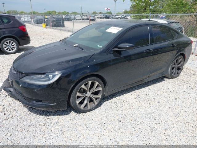 1C3CCCBG5FN698511 Chrysler 200 S