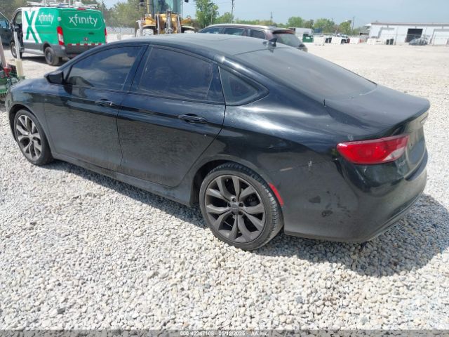 1C3CCCBG5FN698511 Chrysler 200 S