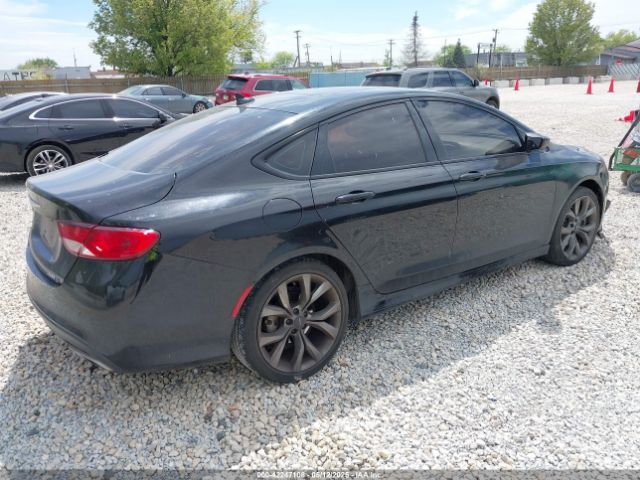 1C3CCCBG5FN698511 Chrysler 200 S