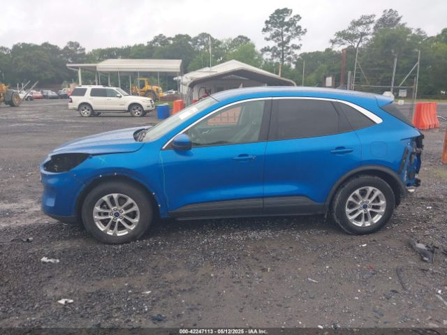 1FMCU0G67LUC37461 Ford ESCAPE SE