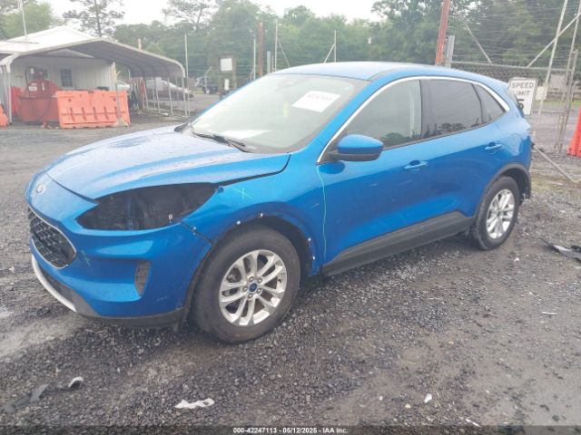 1FMCU0G67LUC37461 Ford ESCAPE SE