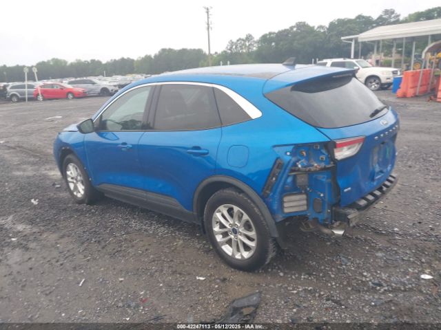1FMCU0G67LUC37461 Ford ESCAPE SE
