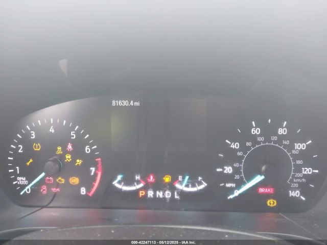 1FMCU0G67LUC37461 Ford ESCAPE SE