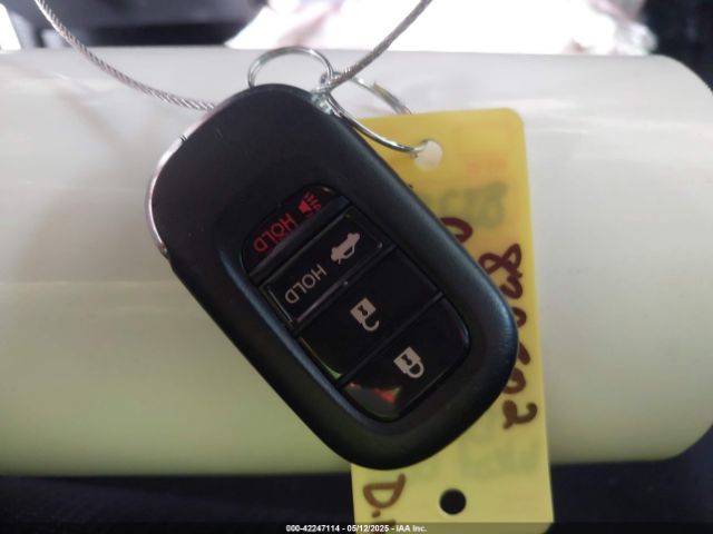 2HGFE2F20PH538141 Honda Civic Lx