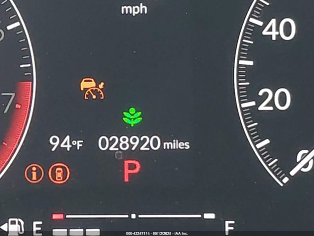 2HGFE2F20PH538141 Honda Civic Lx