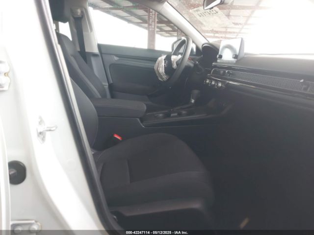 2HGFE2F20PH538141 Honda Civic Lx