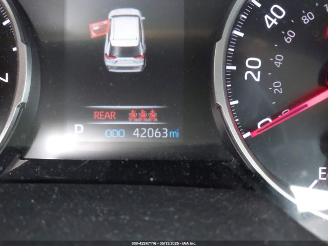 2T3W1RFV9LW096242 Toyota Rav4 Xle