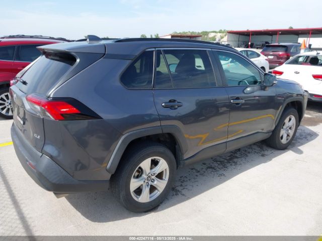 2T3W1RFV9LW096242 Toyota Rav4 Xle