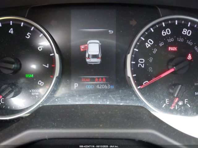 2T3W1RFV9LW096242 Toyota Rav4 Xle